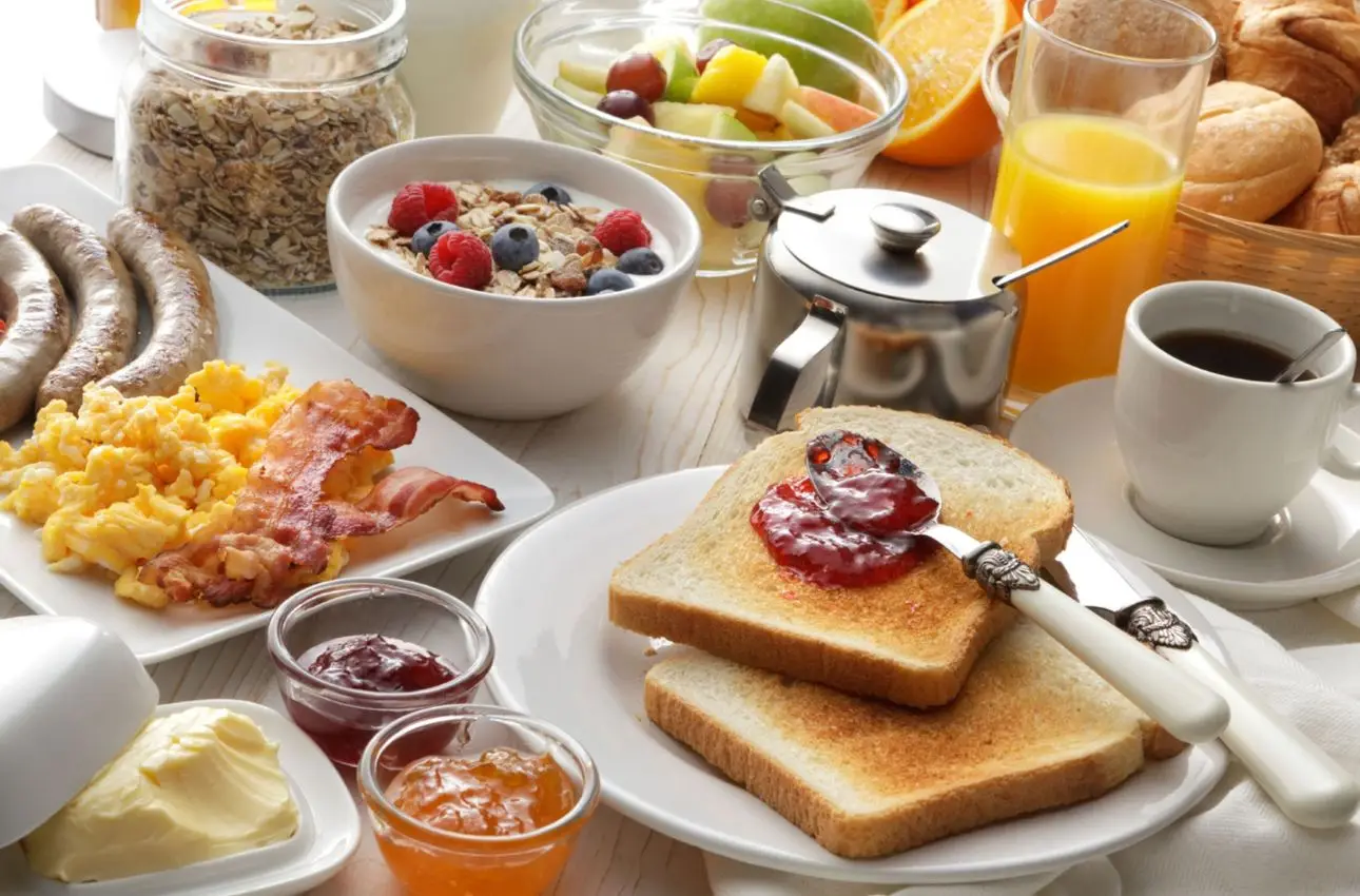 Non saltare mai la colazione: ecco il motivo secondo i nutrizionisti Non saltare mai la colazione: ecco il motivo secondo i nutrizionisti